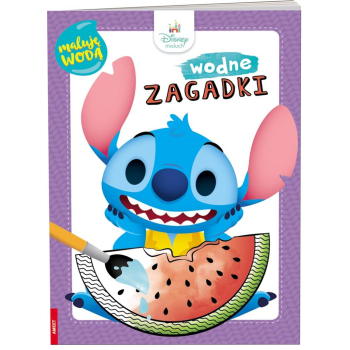 Disney Maluch. Wodne zagadki